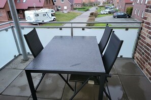 Buiten dineren