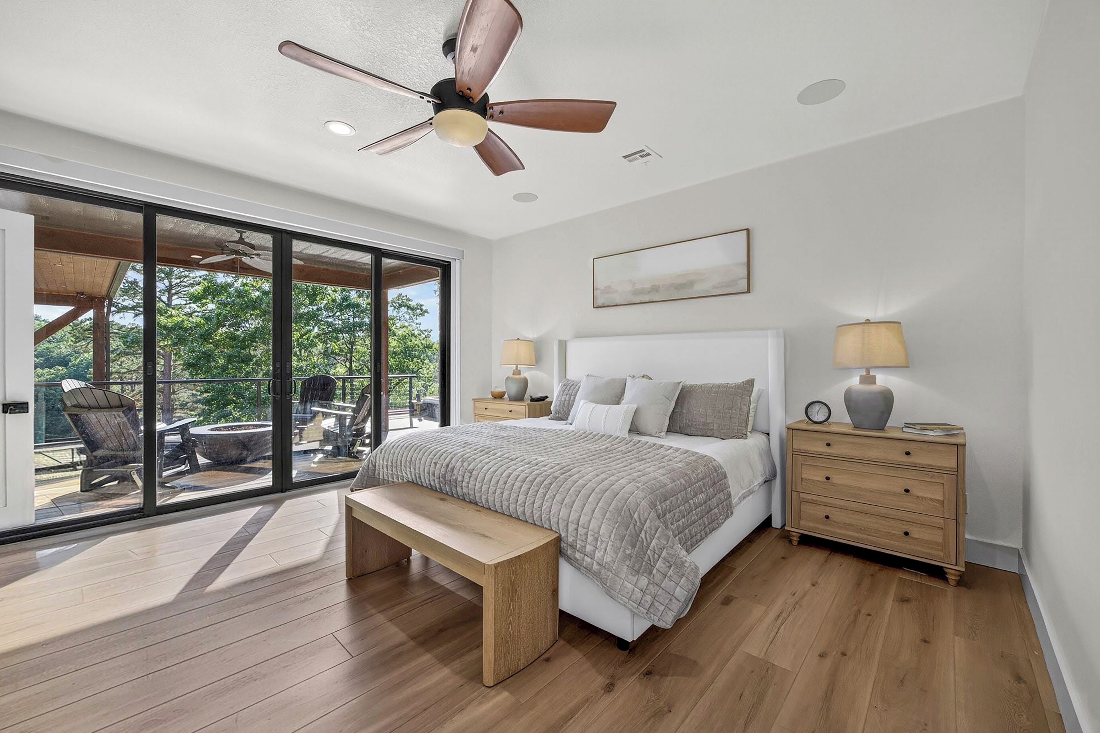 5 Schlafzimmer, Internetzugang, Bettwäsche