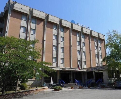 Hotel Grassetti