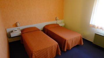 Kamar Double atau Twin | Spa