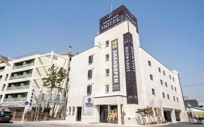 Brown Dot Hotel Daecheon Beach Boryeong