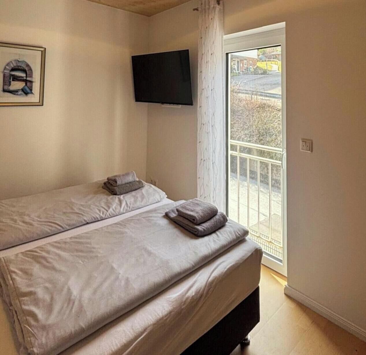 6 Schlafzimmer, kostenloses WLAN