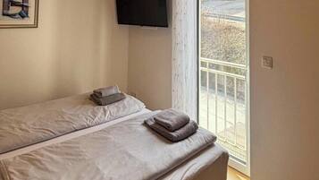 6 Schlafzimmer, kostenloses WLAN