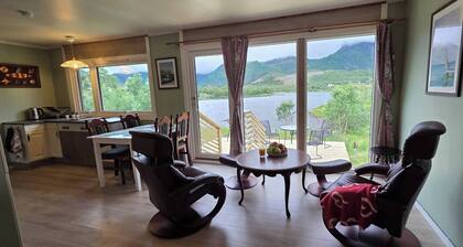 Eksklusiv Fjordhytte i Nord-norge