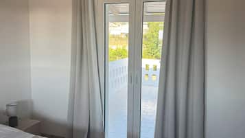 1 Schlafzimmer, Bügeleisen/Bügelbrett, WLAN, Bettwäsche