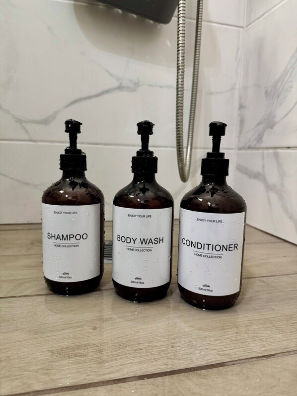 Amenidades de baño