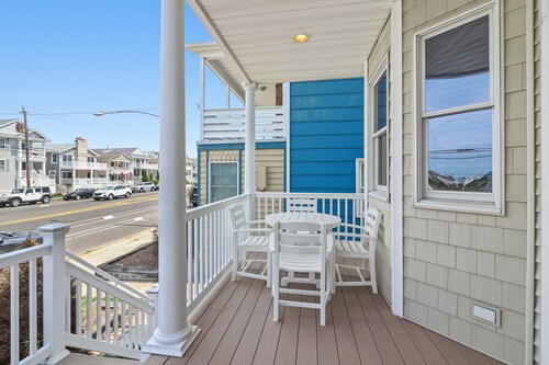 Pet Friendly 6BR 4BA OCNJ Condo/ Near Beach and Boardwalk