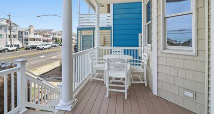 Pet Friendly 6BR 4BA OCNJ Condo/ Near Beach and Boardwalk