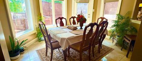 Dining