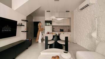 TV, offices