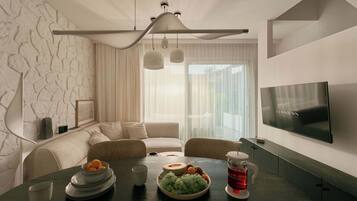 TV, offices
