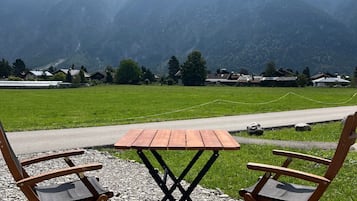 Speisen im Freien