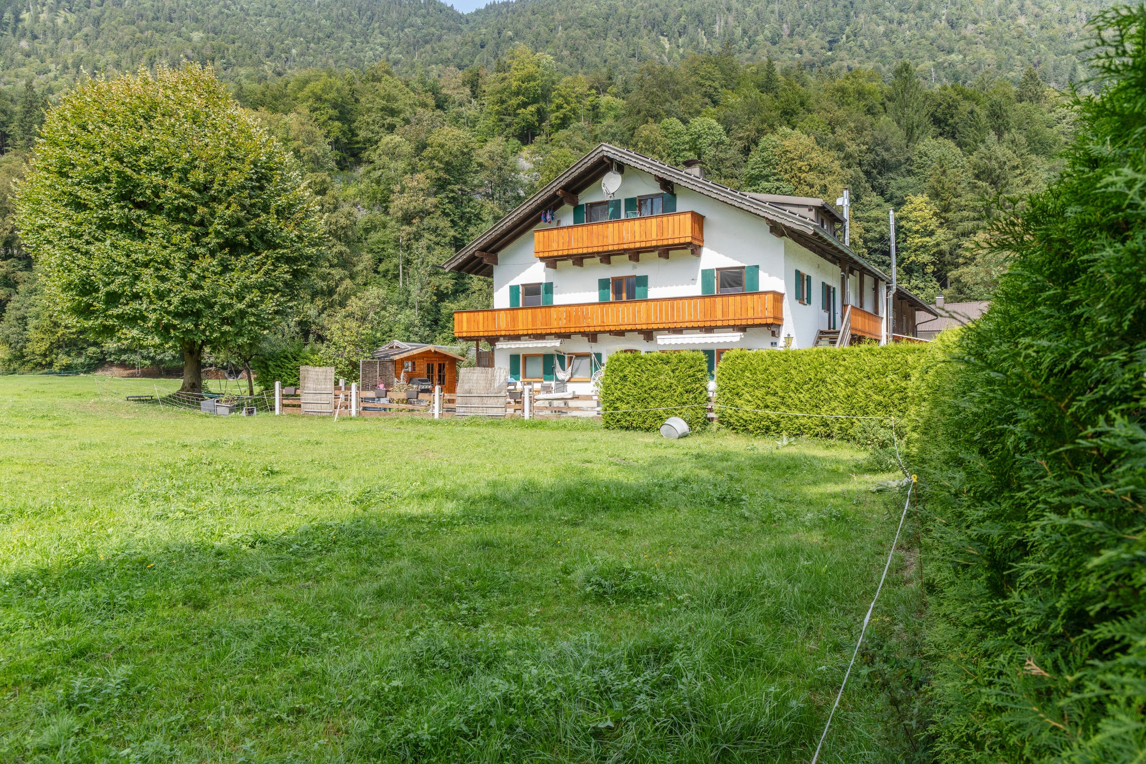 Außenbereich