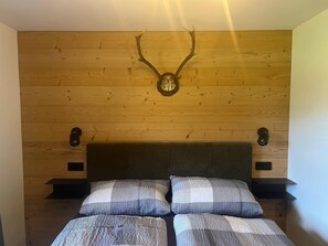 1 dormitorio, wifi, ropa de cama