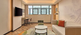 Hilton Garden Inn Guangzhou Huangpu Luogang Science City