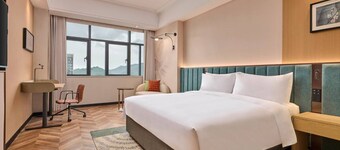 Hilton Garden Inn Guangzhou Huangpu Luogang Science City