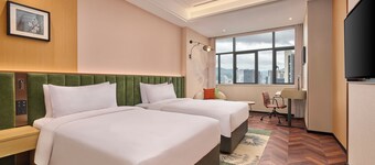 Hilton Garden Inn Guangzhou Huangpu Luogang Science City