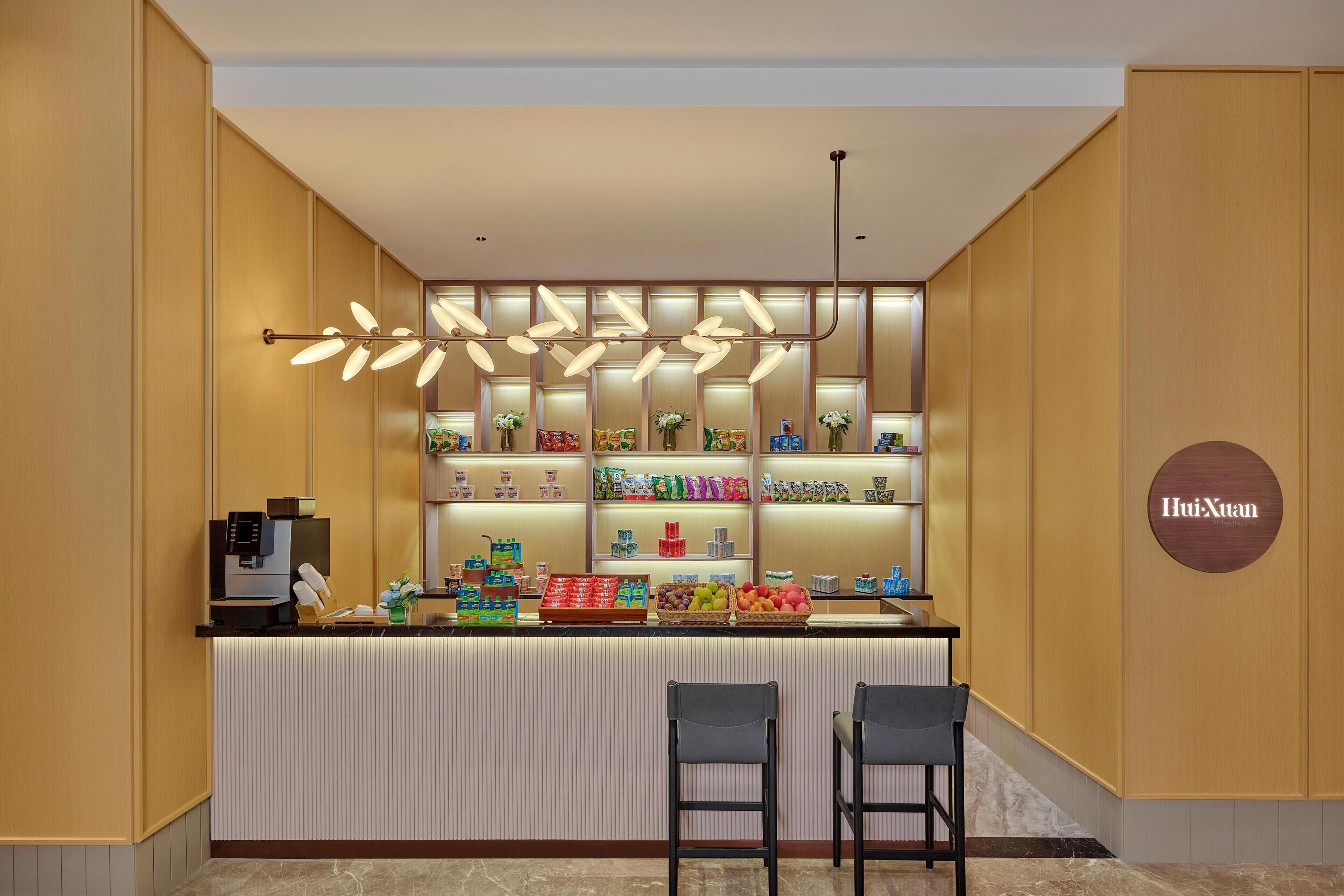 Snack bar
