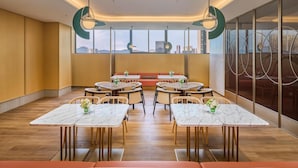 Restaurant - Hilton Garden Inn Guangzhou Huangpu Luogang Science City (Guangzhou)
