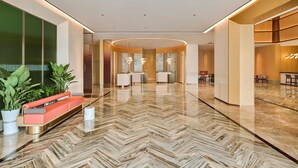 Reception - Hilton Garden Inn Guangzhou Huangpu Luogang Science City (Guangzhou)