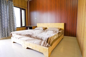Standard Room, Hill View - Hotel Ekant Valley (Chakrata)