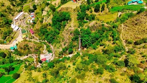 Aerial view - Hotel Ekant Valley (Chakrata)