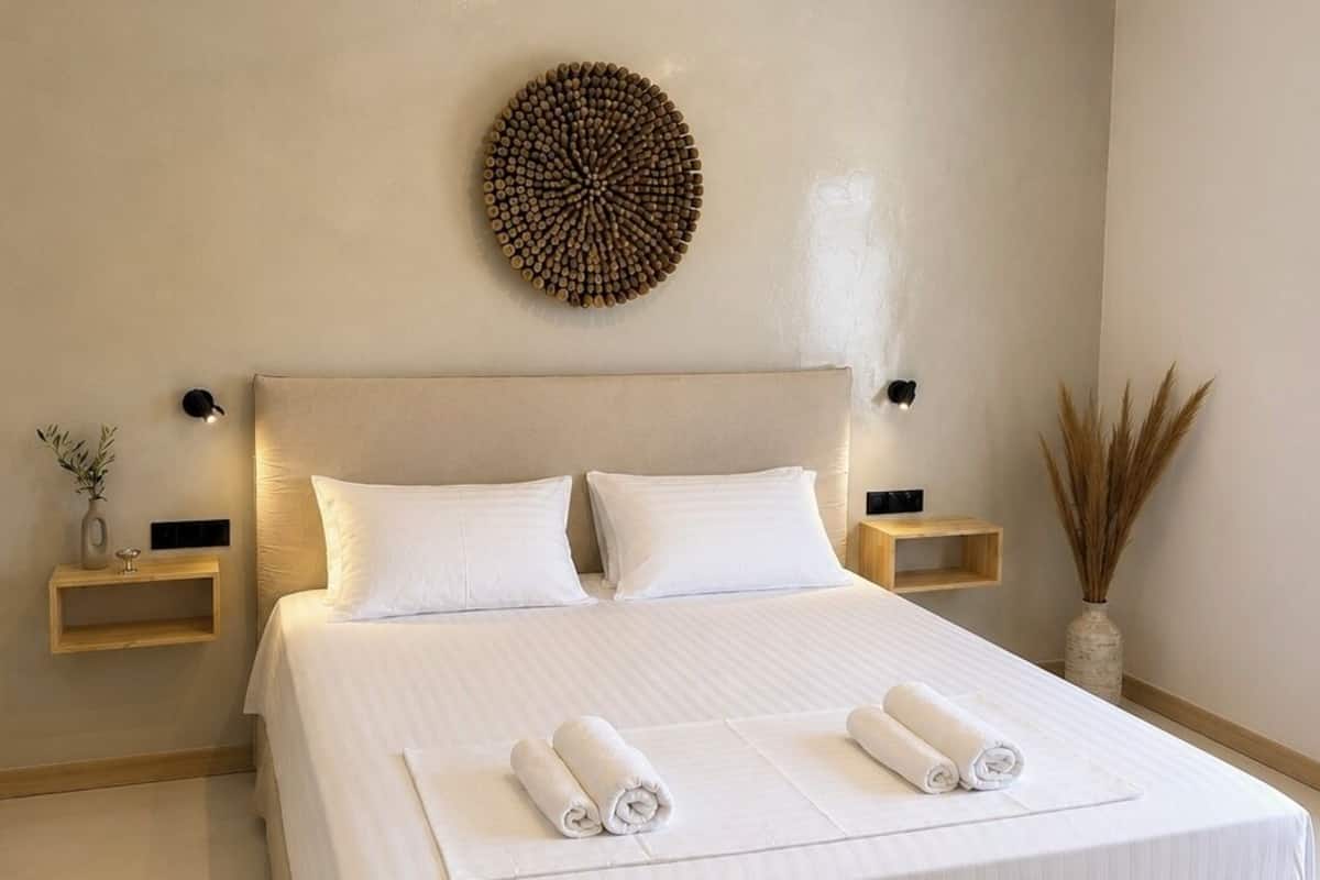 Chambre Double Exécutive | Minibar, coffres-forts dans les chambres, fer et planche à repasser
