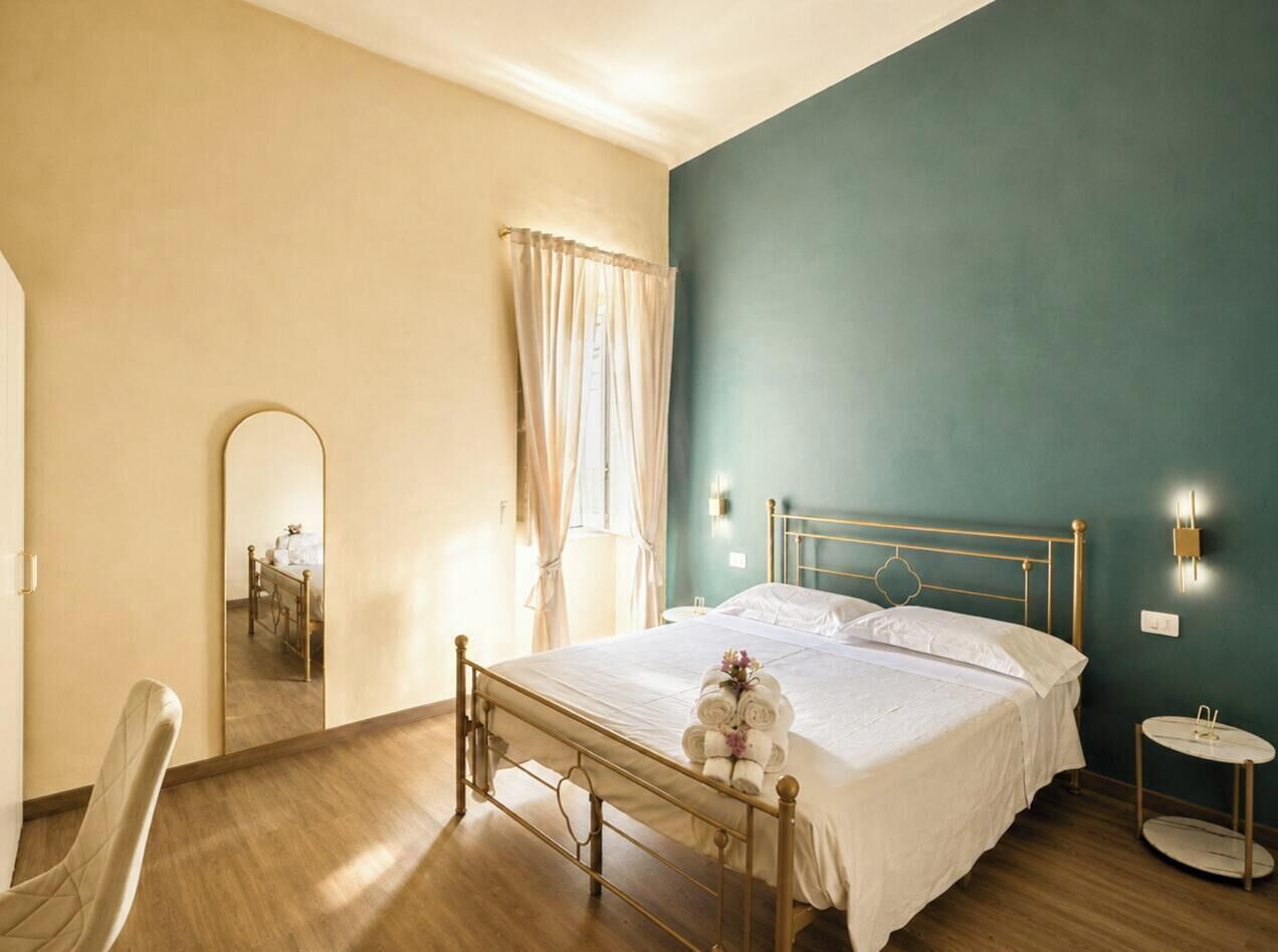 2 camere, ferro/asse da stiro, Wi-Fi, lenzuola