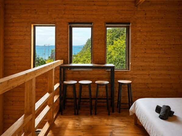 2 habitaciones, internet y ropa de cama 