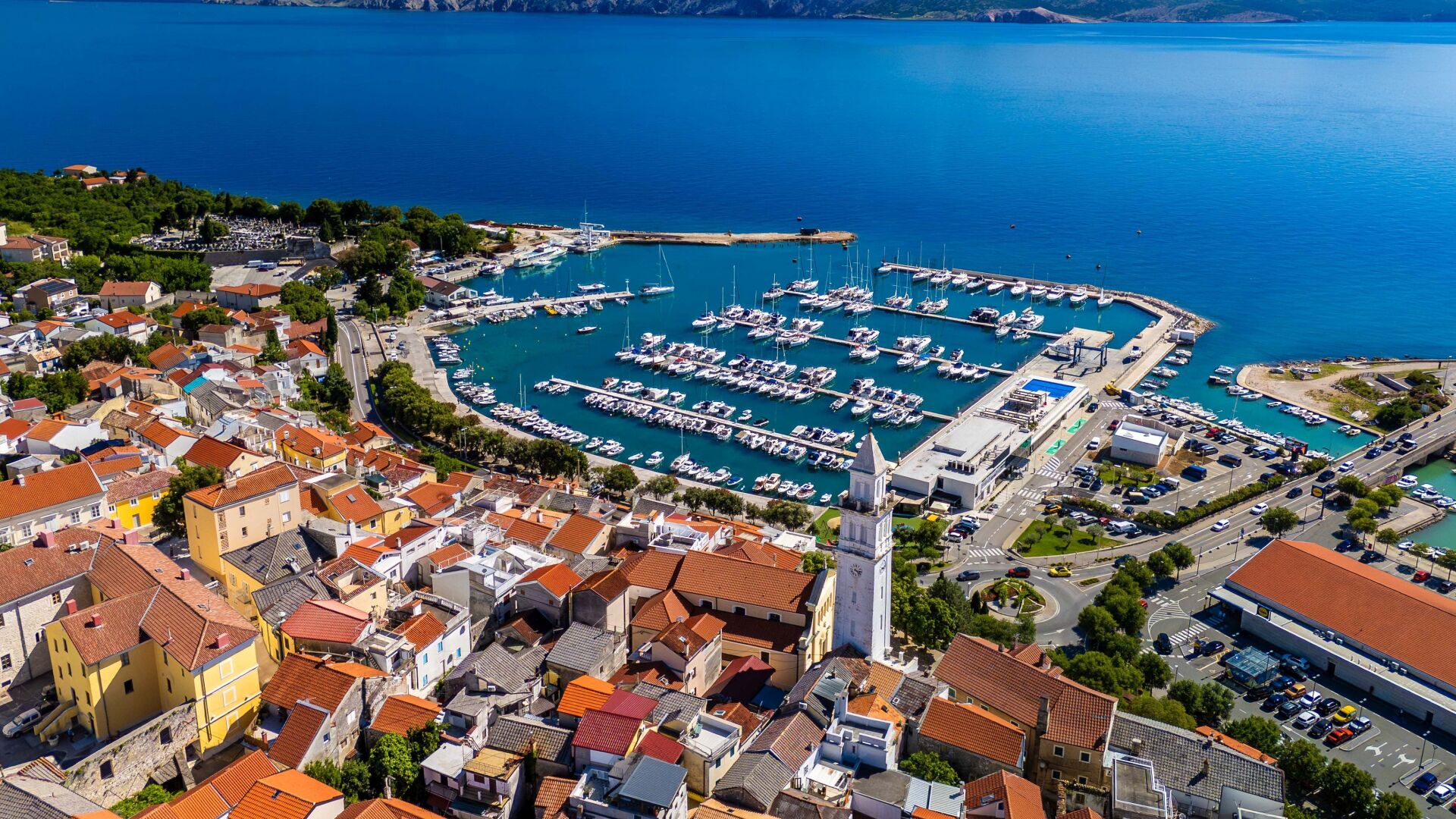 Port de plaisance
