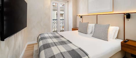 2 Schlafzimmer, Bügeleisen/Bügelbrett, WLAN, Bettwäsche