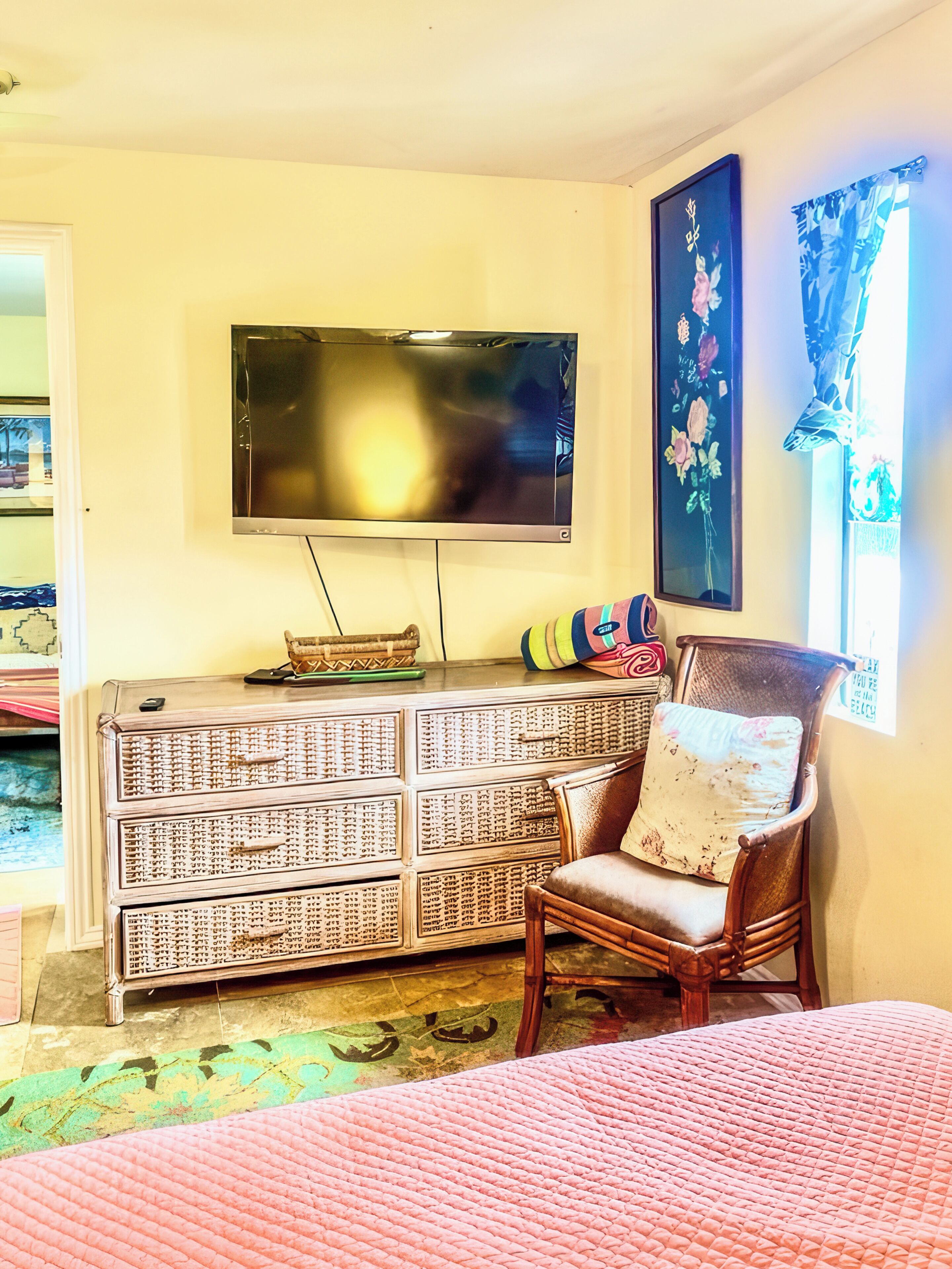 Deluxe Room, Lanai | WiFi (free)