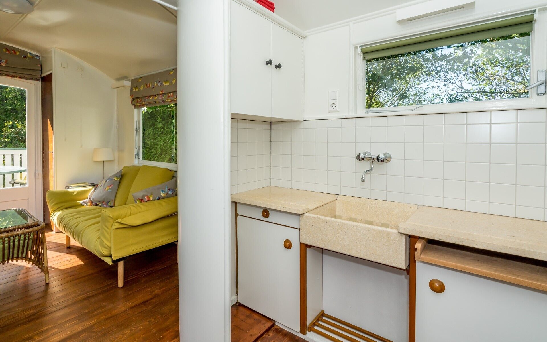 Camper Foundation Sophie - Renesse