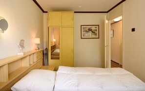 2 chambres, Wi-Fi gratuit