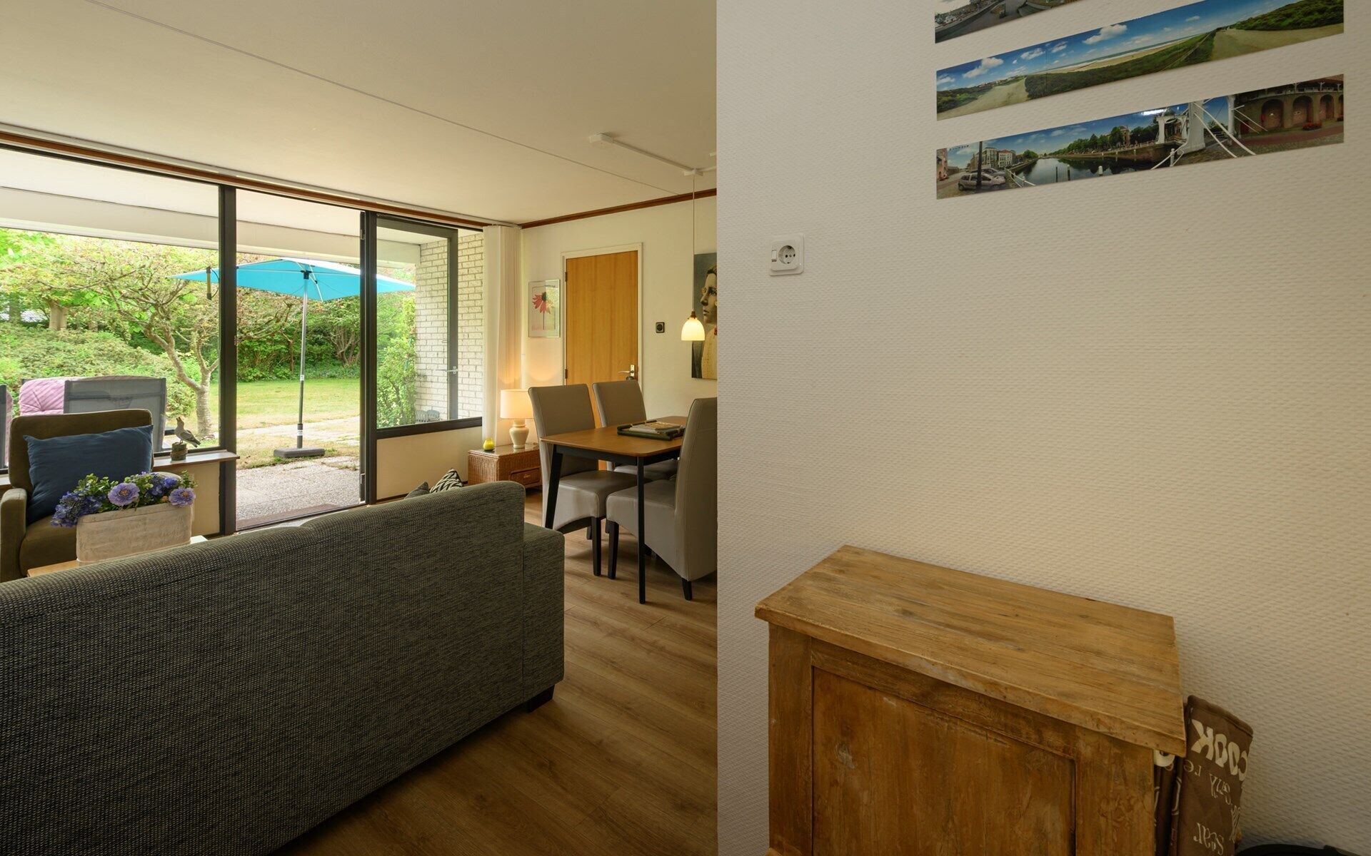 Apartment Torenhoeve 53 At A Quiet Holiday Hotelcomplex - Zeeland