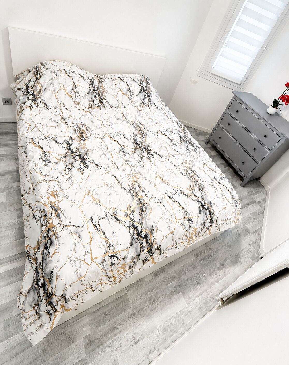 1 bedroom, iron/ironing board, WiFi (free), bed sheets