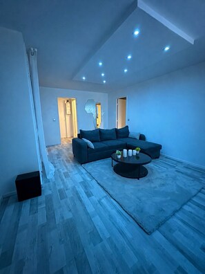 Interior - A beautiful, chic, and cozy home near Paris. (Créteil)