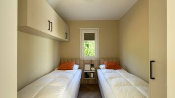 2 slaapkamers, gratis wifi