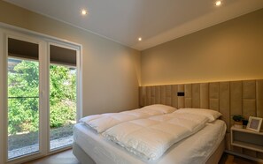 2 chambres, Wi-Fi gratuit