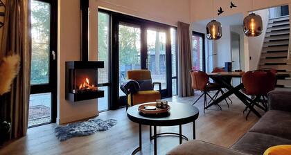 Bosfluiter 1 Luxus-Ferienhaus