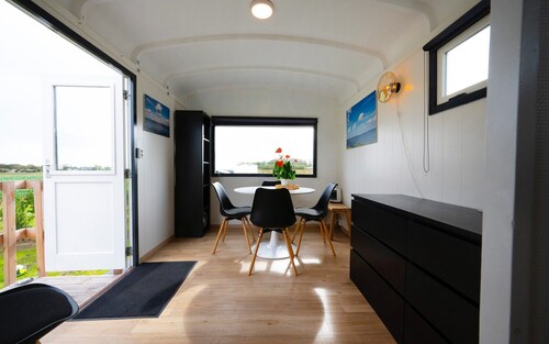 Pipowagen Mini Camping Avanti