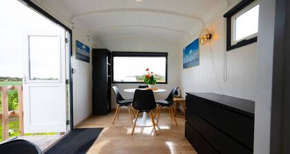 Pipowagen Mini Camping Avanti