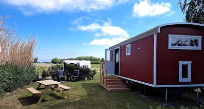 Pipowagen Mini Camping Avanti