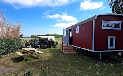 Pipowagen Mini Camping Avanti