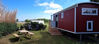 Pipowagen Mini Camping Avanti
