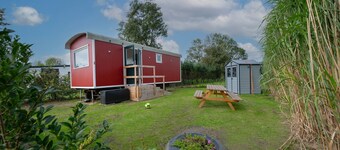 Pipowagen Mini Camping Avanti