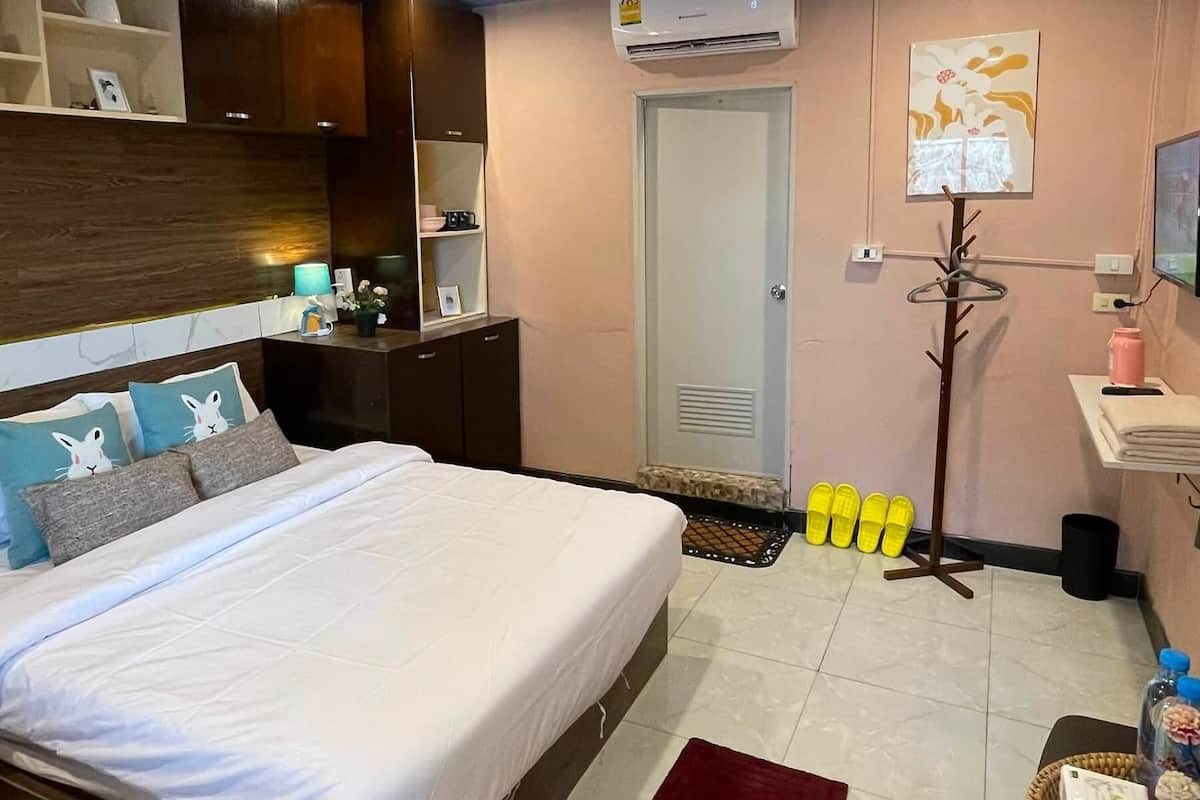 Double Room, Garden View
