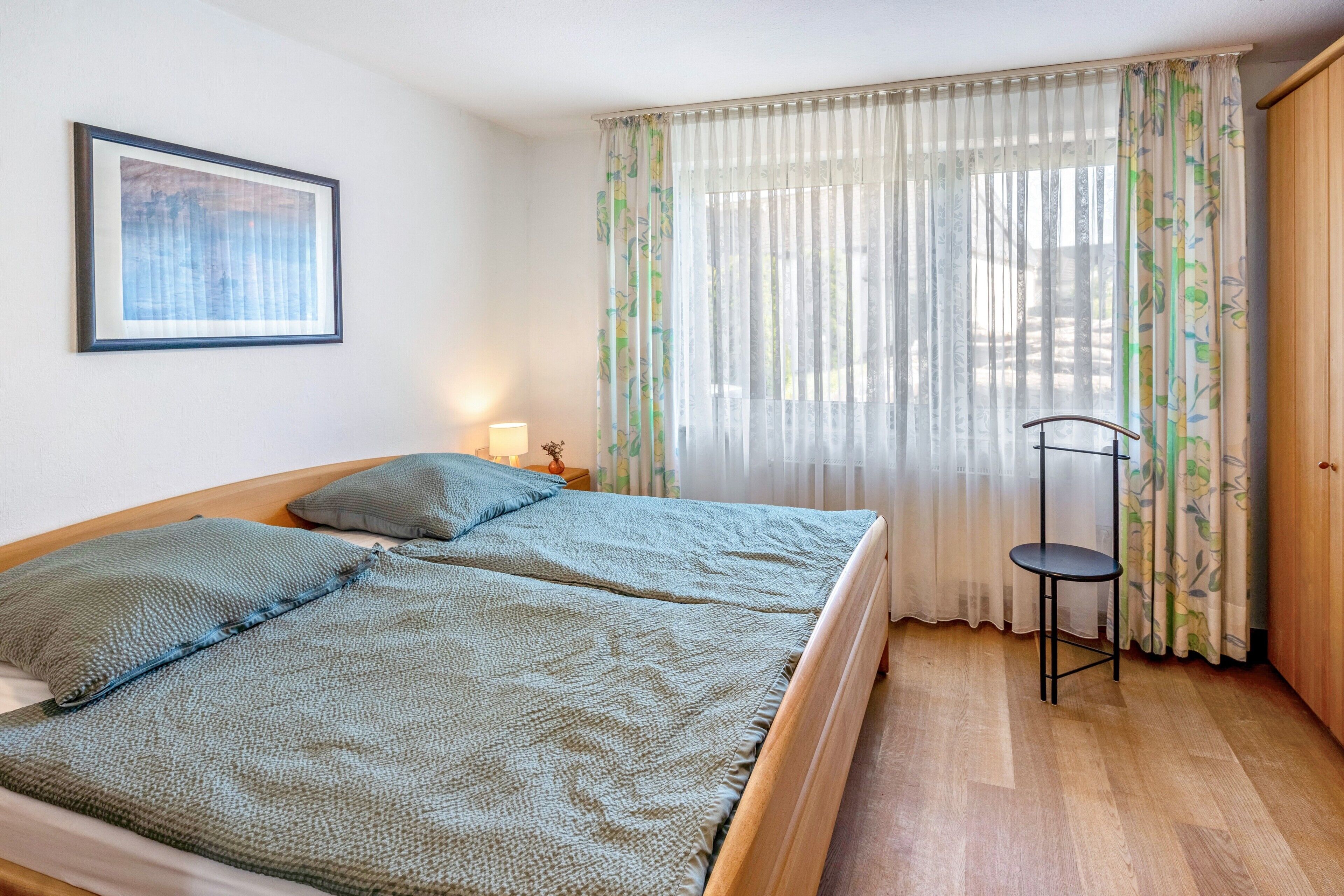 2 Schlafzimmer, WLAN, Bettwäsche