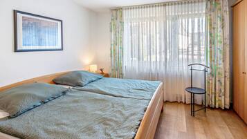 2 Schlafzimmer, WLAN, Bettwäsche