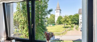 Holiday Home 'Haus Kirchenblick' with Private Garden, Balcony and Wi-Fi
